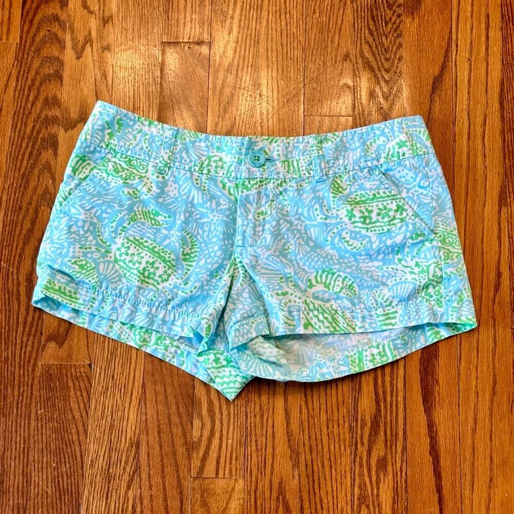 Lilly Pulitzer The Walsh Short